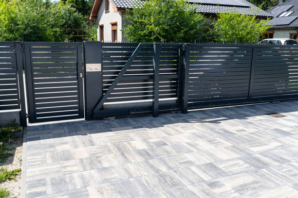 Best Cobblestone Driveway Pavers  in Walton, KY